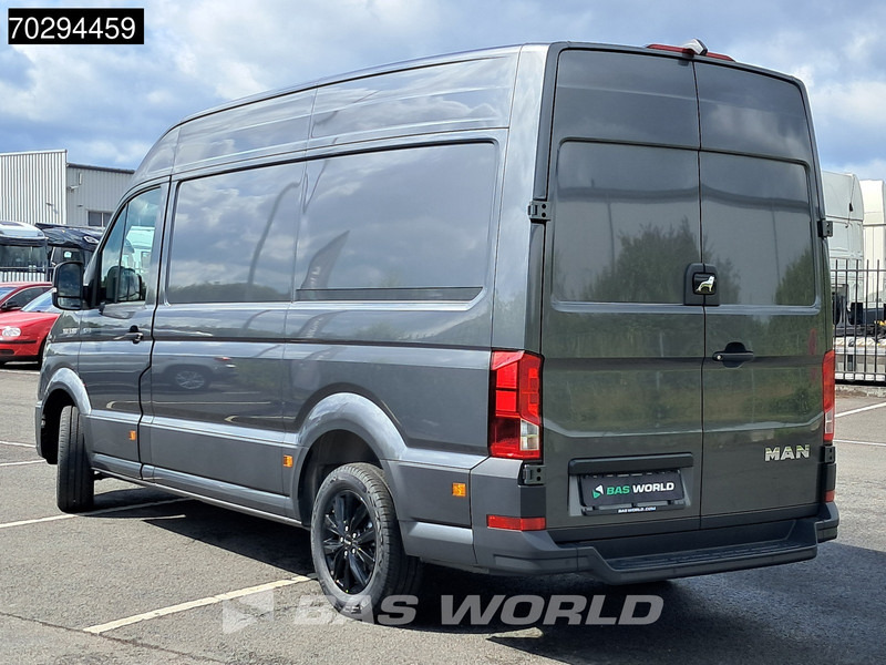 Volkswagen Crafter 177pk Allrad 4x4 Automatik Facelift 2025 L3H3 LED ACC Navi Klima Tempomat Kamera L2H2 4WD Euro6 12m3 A/C - Kaubik: pilt 5 Volkswagen Crafter 177pk Allrad 4x4 Automatik Facelift 2025 L3H3 LED ACC Navi Klima Tempomat Kamera L2H2 4WD Euro6 12m3 A/C - Kaubik: pilt 5