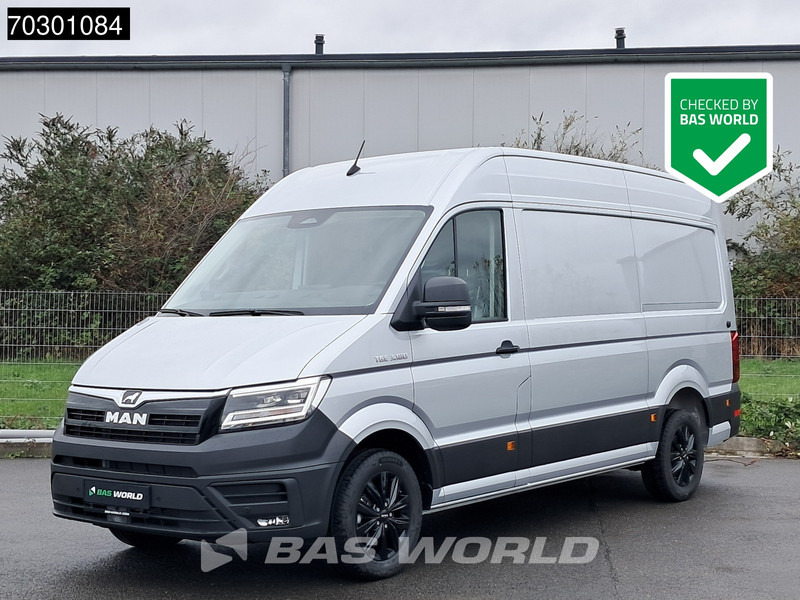 Volkswagen Crafter 177pk Automatik 180PS AHK L3H3 LED ACC Navi Klima Kamera Parksensoren Euro6 L2H2 A/C Towbar - Kaubik: pilt 1 Volkswagen Crafter 177pk Automatik 180PS AHK L3H3 LED ACC Navi Klima Kamera Parksensoren Euro6 L2H2 A/C Towbar - Kaubik: pilt 1