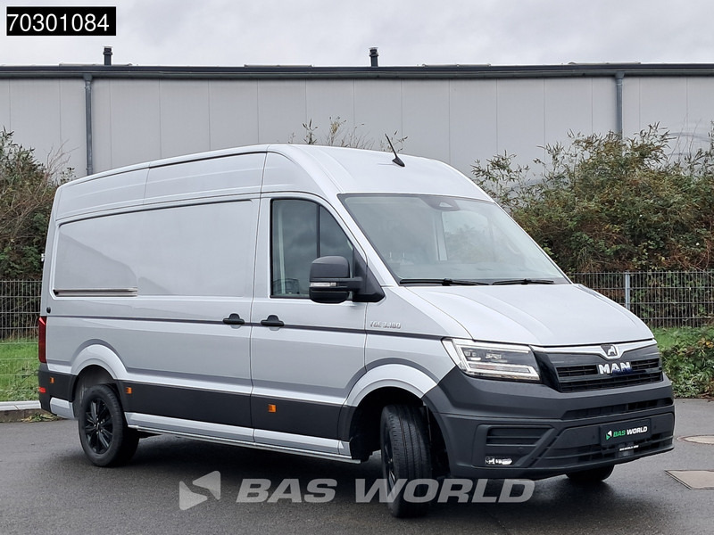 Volkswagen Crafter 177pk Automatik 180PS AHK L3H3 LED ACC Navi Klima Kamera Parksensoren Euro6 L2H2 A/C Towbar - Kaubik: pilt 2 Volkswagen Crafter 177pk Automatik 180PS AHK L3H3 LED ACC Navi Klima Kamera Parksensoren Euro6 L2H2 A/C Towbar - Kaubik: pilt 2