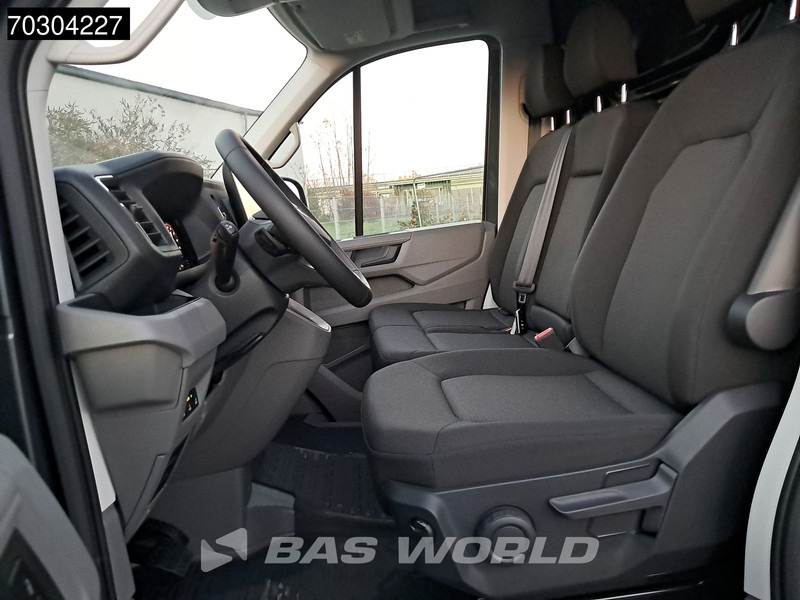 Uus Kaubik Volkswagen Crafter 177pk Automatik 180PS AHK L4H3 ACC LED Navi Kamera Parkensensoren Euro6 L3H2 A/C Towbar: pilt 11