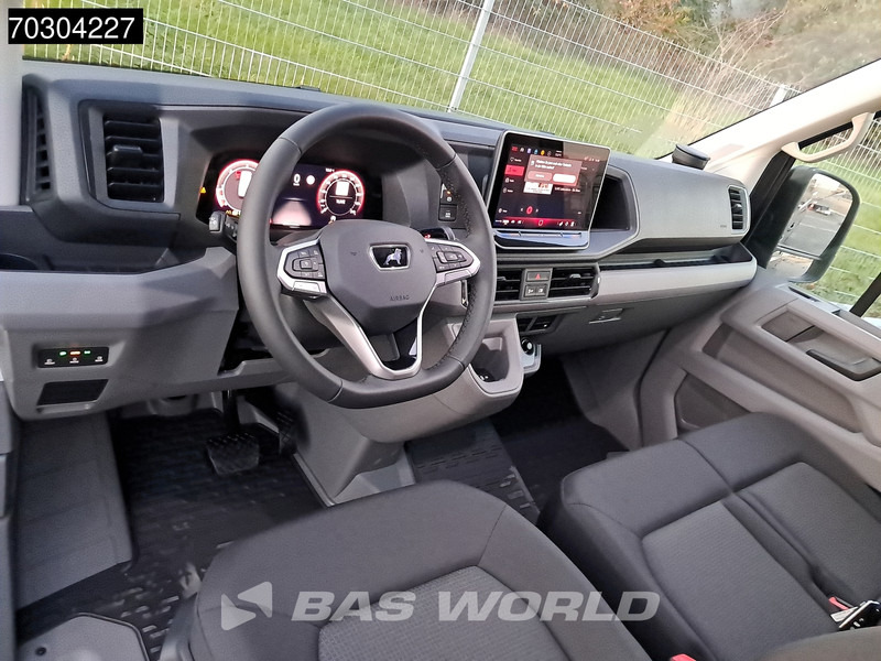 Uus Kaubik Volkswagen Crafter 177pk Automatik 180PS AHK L4H3 ACC LED Navi Kamera Parkensensoren Euro6 L3H2 A/C Towbar: pilt 10