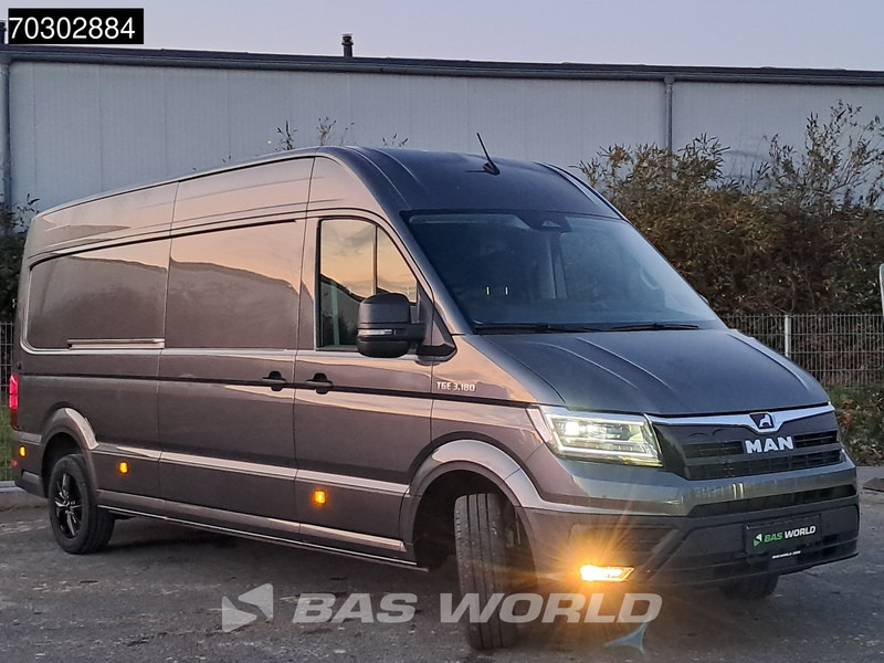 Volkswagen Crafter 177pk Automatik 180PS AHK L4H3 ACC LED Navi Kamera Parkensensoren Euro6 L3H2 A/C Towbar - Kaubik: pilt 2 Volkswagen Crafter 177pk Automatik 180PS AHK L4H3 ACC LED Navi Kamera Parkensensoren Euro6 L3H2 A/C Towbar - Kaubik: pilt 2