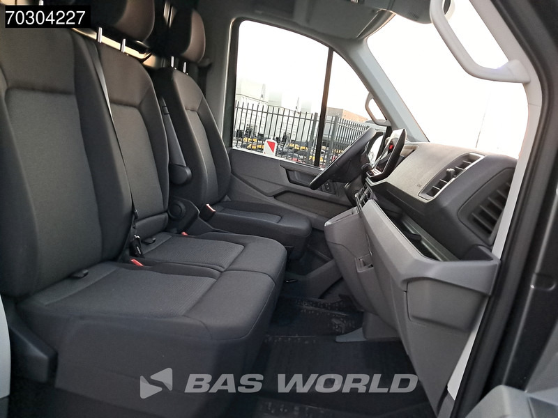 Uus Kaubik Volkswagen Crafter 177pk Automatik 180PS AHK L4H3 ACC LED Navi Kamera Parkensensoren Euro6 L3H2 A/C Towbar: pilt 12