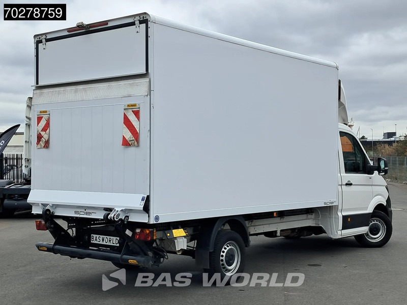 Volkswagen Crafter 177pk Automatik LBW 177PS Klima Kamera Koffer 19m3 A/C - Tarbesõiduk furgoon: pilt 3 Volkswagen Crafter 177pk Automatik LBW 177PS Klima Kamera Koffer 19m3 A/C - Tarbesõiduk furgoon: pilt 3