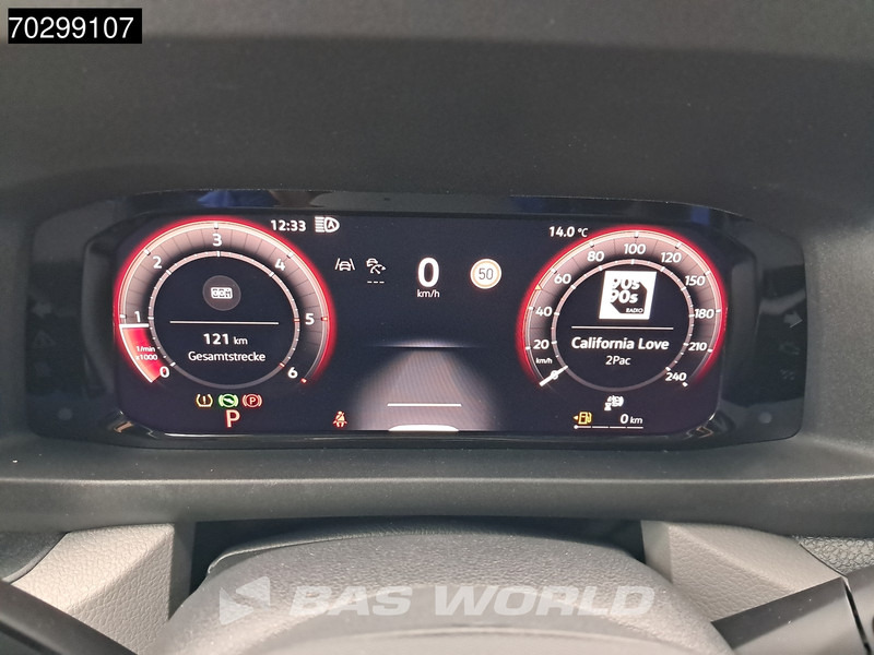 Uus Kaubik Volkswagen Crafter 177pk NEU! Automatik 180PS AHK L3H3 LED ACC Navi Kamera Klima Parkensoren Euro6 L2H2 A/C Towbar: pilt 19 Uus Kaubik Volkswagen Crafter 177pk NEU! Automatik 180PS AHK L3H3 LED ACC Navi Kamera Klima Parkensoren Euro6 L2H2 A/C Towbar: pilt 19