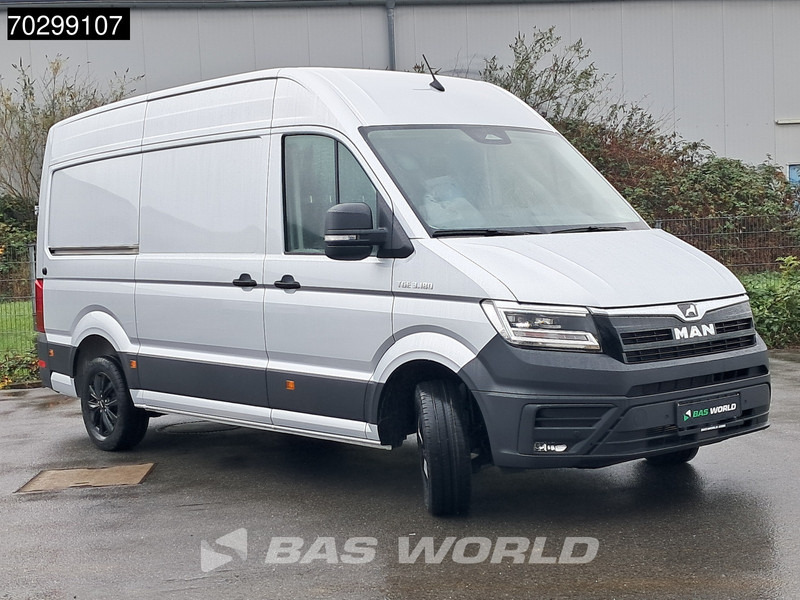 Volkswagen Crafter 177pk NEU! Automatik 180PS AHK L3H3 LED ACC Navi Kamera Klima Parkensoren Euro6 L2H2 A/C Towbar - Kaubik: pilt 2 Volkswagen Crafter 177pk NEU! Automatik 180PS AHK L3H3 LED ACC Navi Kamera Klima Parkensoren Euro6 L2H2 A/C Towbar - Kaubik: pilt 2