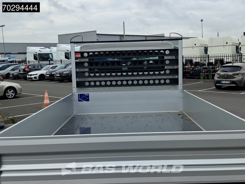 Uus Tarbesõiduk kallur Volkswagen Crafter 177pk Neu! Dreiseitenkipper Automatik 180PS LED Klima Tempomat 2,5t AHK Euro6 Kipper 10m3 A/C Towbar Cruise control: pilt 11