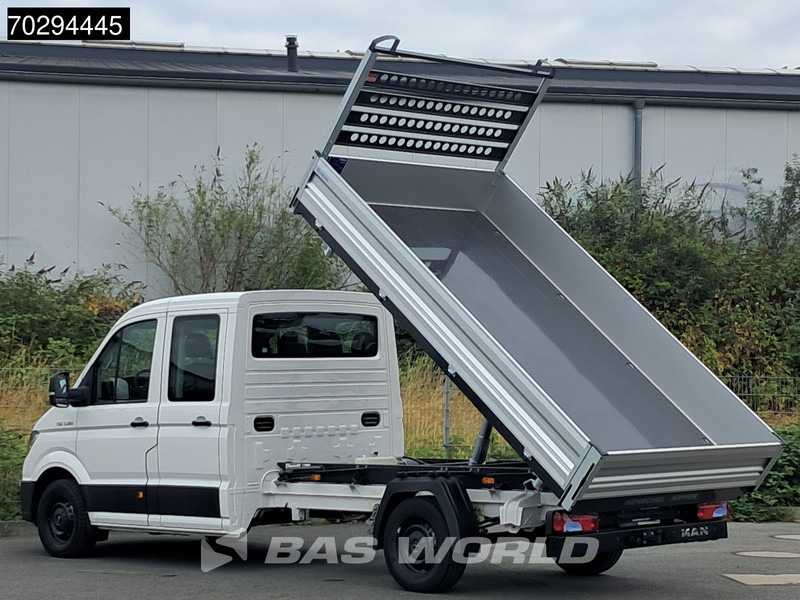 Volkswagen Crafter 177pk Neu! Dreiseitenkipper Automatik 2025 Facelift 180PS AHK LED Klima Tempomat Navi ACC Euro6 Kieper 3m3 A/C Towbar Cruise con - Tarbesõiduk kallur: pilt 2 Volkswagen Crafter 177pk Neu! Dreiseitenkipper Automatik 2025 Facelift 180PS AHK LED Klima Tempomat Navi ACC Euro6 Kieper 3m3 A/C Towbar Cruise con - Tarbesõiduk kallur: pilt 2