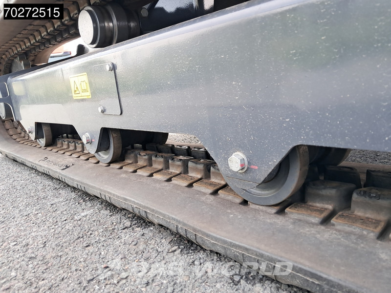 Uus Miniekskavaator XCMG XE27 E 2 JAHRE HERSTELLERGARANTIE - YANMAR MOTOR: pilt 19