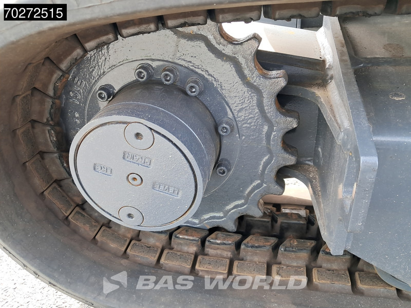 Uus Miniekskavaator XCMG XE27 E 2 JAHRE HERSTELLERGARANTIE - YANMAR MOTOR: pilt 17