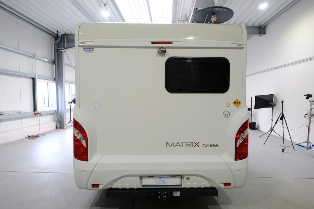 Adria Matrix Axess M 590 SG/Automatik/Hubbett/TOP - Poolintegreeritud matkaauto: pilt 3 Adria Matrix Axess M 590 SG/Automatik/Hubbett/TOP - Poolintegreeritud matkaauto: pilt 3