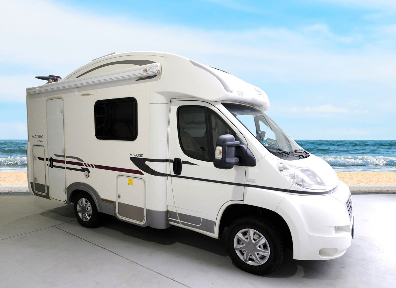 Adria Matrix Axess M 590 SG/Automatik/Hubbett/TOP - Poolintegreeritud matkaauto: pilt 1 Adria Matrix Axess M 590 SG/Automatik/Hubbett/TOP - Poolintegreeritud matkaauto: pilt 1