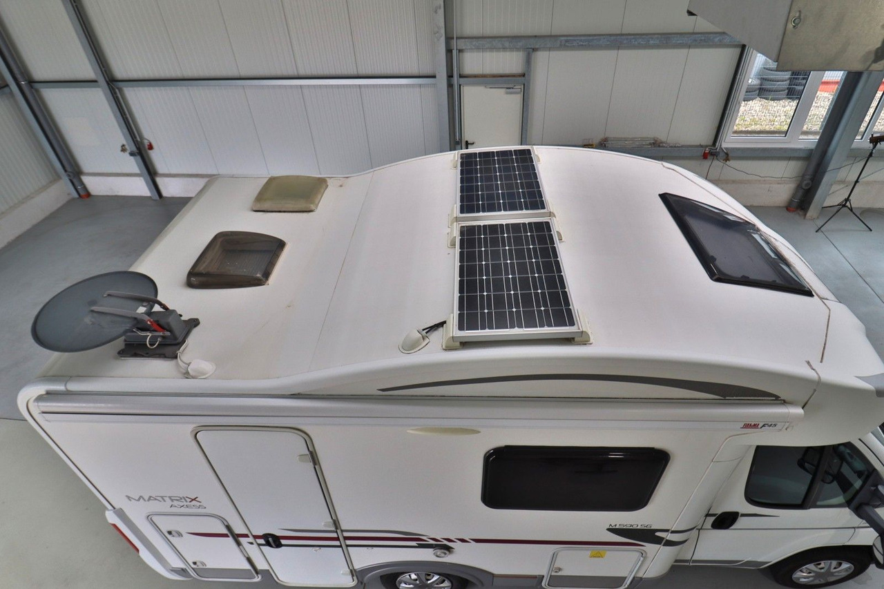 Adria Matrix Axess M 590 SG/Automatik/Hubbett/TOP - Poolintegreeritud matkaauto: pilt 4 Adria Matrix Axess M 590 SG/Automatik/Hubbett/TOP - Poolintegreeritud matkaauto: pilt 4