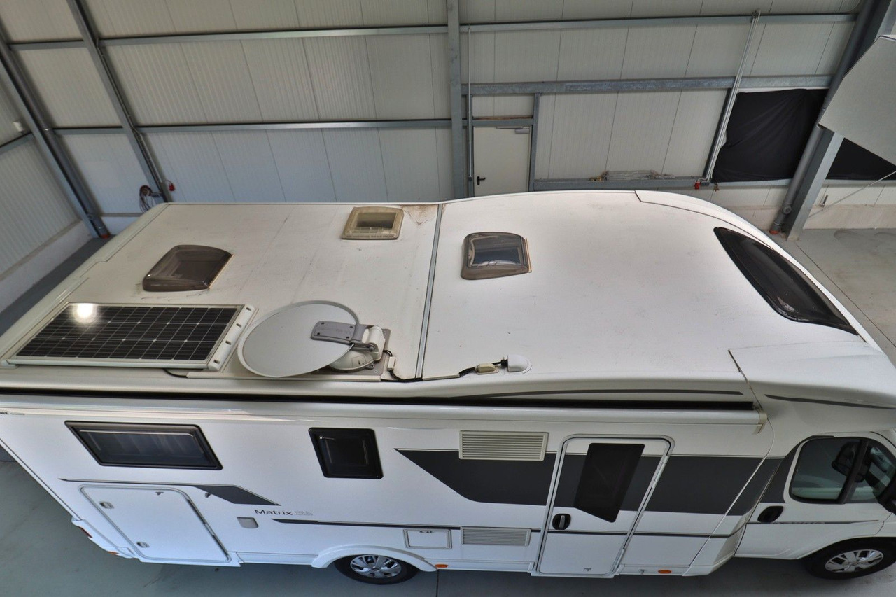 Adria Matrix M 670 SL/Einzelbetten+Hubbett/Klima/Solar - Poolintegreeritud matkaauto: pilt 4 Adria Matrix M 670 SL/Einzelbetten+Hubbett/Klima/Solar - Poolintegreeritud matkaauto: pilt 4