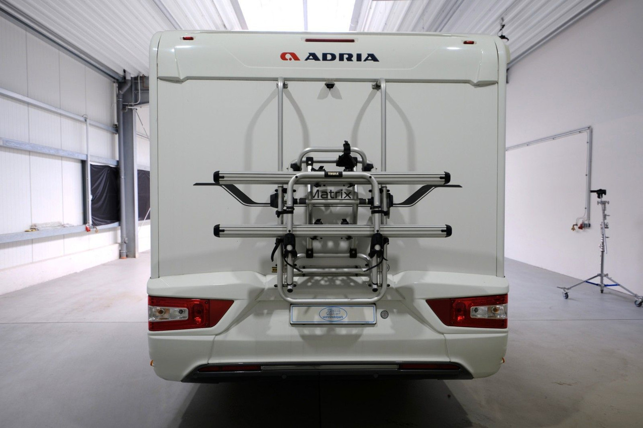 Adria Matrix M 670 SL/Einzelbetten+Hubbett/Klima/Solar - Poolintegreeritud matkaauto: pilt 3 Adria Matrix M 670 SL/Einzelbetten+Hubbett/Klima/Solar - Poolintegreeritud matkaauto: pilt 3