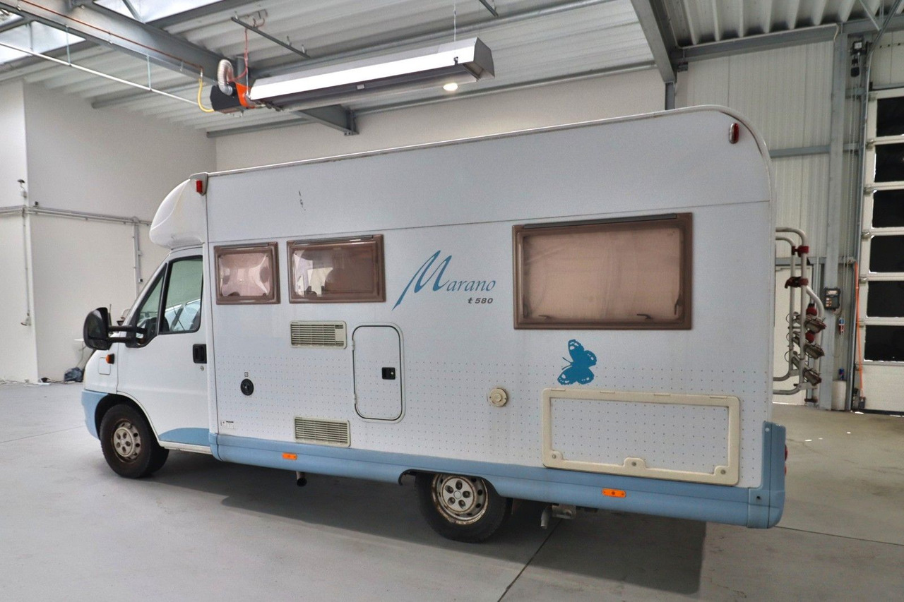 Bürstner T 580 Marano/Festbett/Solar/Markise/nur 5,99 m - Poolintegreeritud matkaauto: pilt 3 Bürstner T 580 Marano/Festbett/Solar/Markise/nur 5,99 m - Poolintegreeritud matkaauto: pilt 3