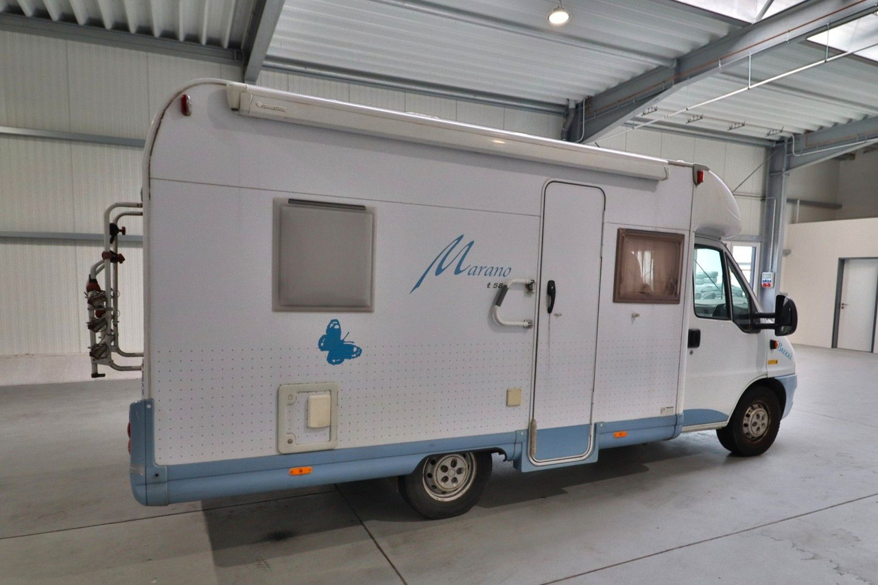Bürstner T 580 Marano/Festbett/Solar/Markise/nur 5,99 m - Poolintegreeritud matkaauto: pilt 4 Bürstner T 580 Marano/Festbett/Solar/Markise/nur 5,99 m - Poolintegreeritud matkaauto: pilt 4