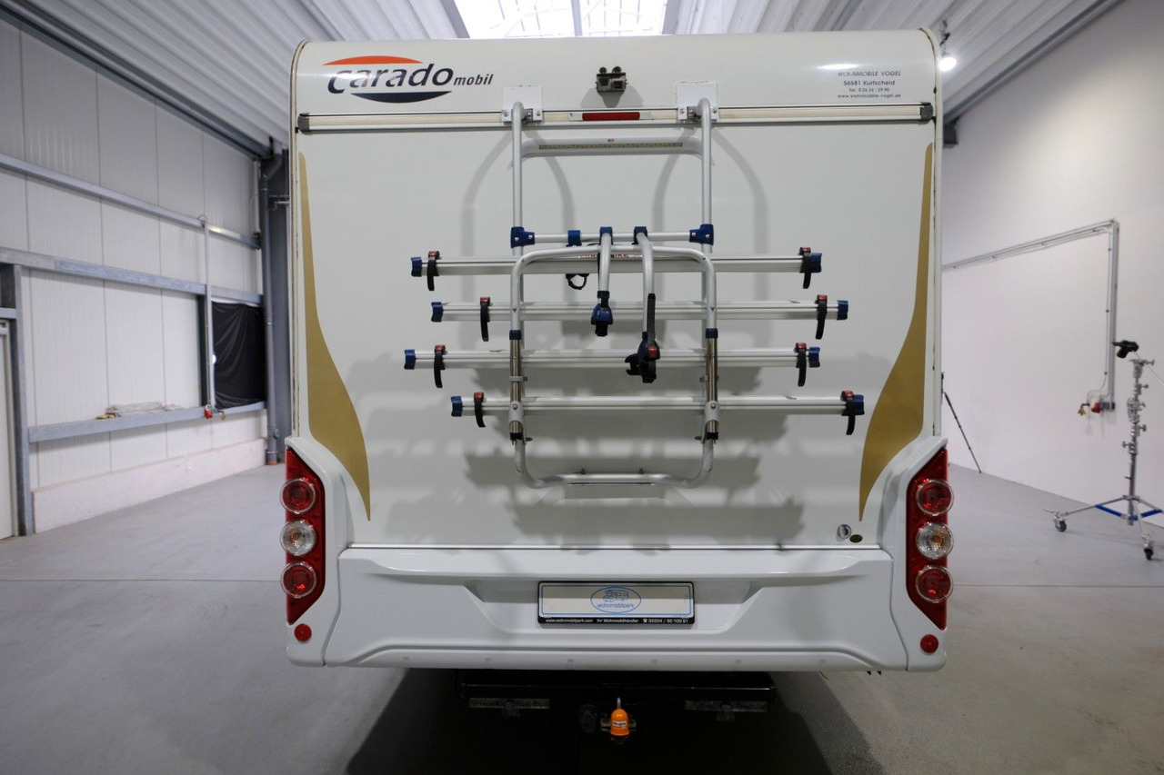 Carado A 464/Festbett/Garage/2xKlima/Markise - Alkooven: pilt 3 Carado A 464/Festbett/Garage/2xKlima/Markise - Alkooven: pilt 3