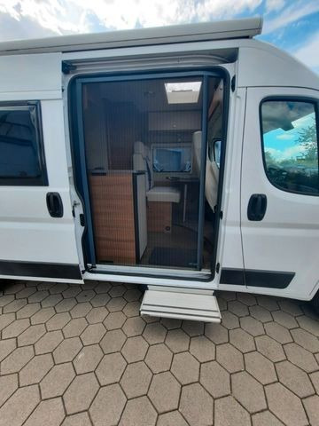 Carado Vlow 600 / Festbett / Klima / PREISGARANTIE - Campervan: pilt 5 Carado Vlow 600 / Festbett / Klima / PREISGARANTIE - Campervan: pilt 5