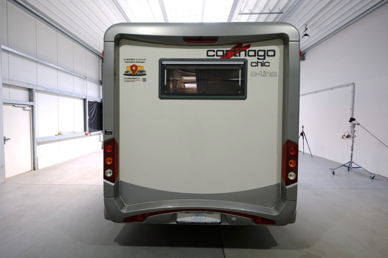 Carthago Chic C-Line 4.2-1.HD-NUR 10 TKM-FESTBETT+HUBBETT - Täisintegreeritud matkaauto: pilt 3 Carthago Chic C-Line 4.2-1.HD-NUR 10 TKM-FESTBETT+HUBBETT - Täisintegreeritud matkaauto: pilt 3