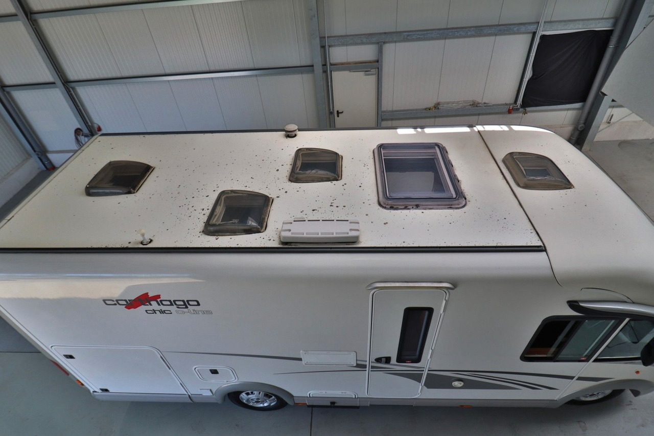 Carthago Chic C-Line 4.2-1.HD-NUR 10 TKM-FESTBETT+HUBBETT - Täisintegreeritud matkaauto: pilt 4 Carthago Chic C-Line 4.2-1.HD-NUR 10 TKM-FESTBETT+HUBBETT - Täisintegreeritud matkaauto: pilt 4