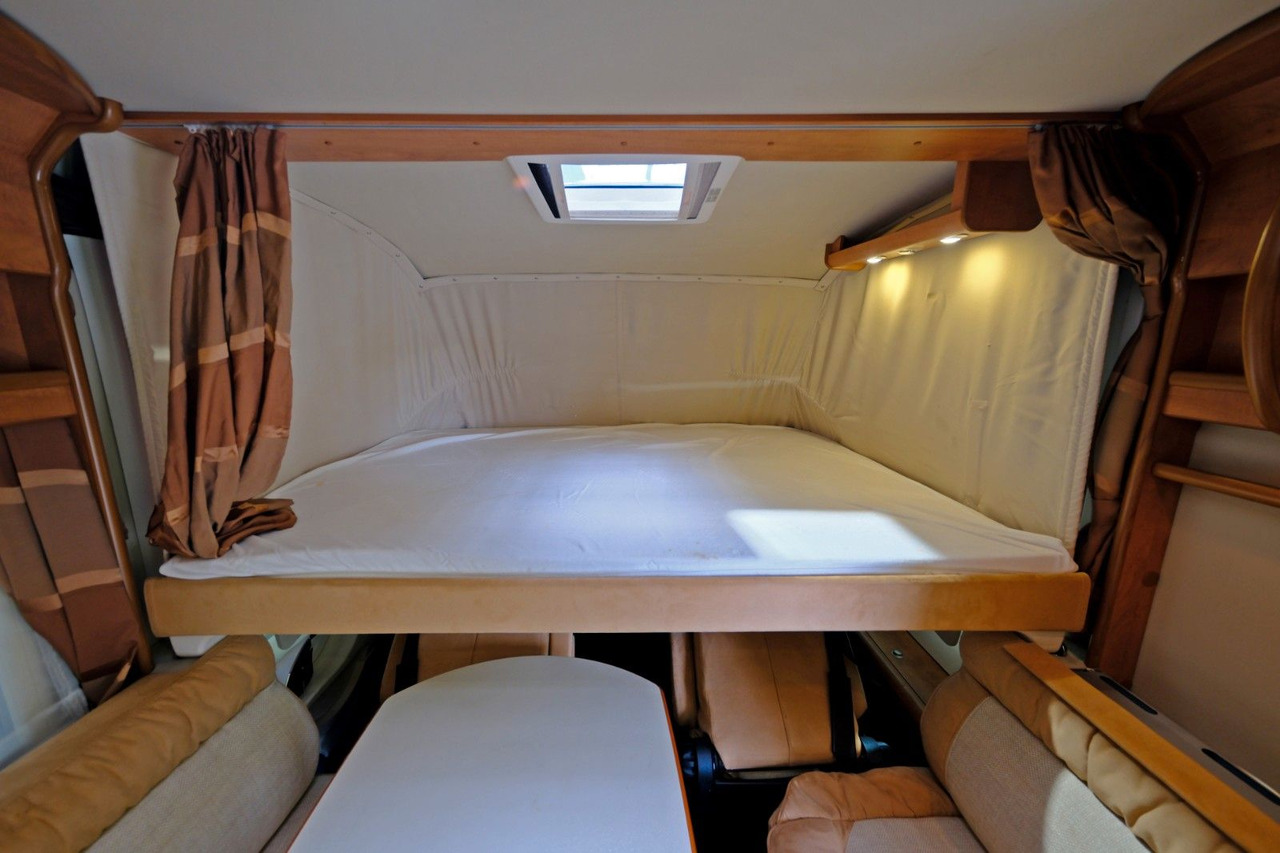 Täisintegreeritud matkaauto Carthago Chic-C-Line I 5.0/Queensbett+Hubbett/Klima/Solar: pilt 9