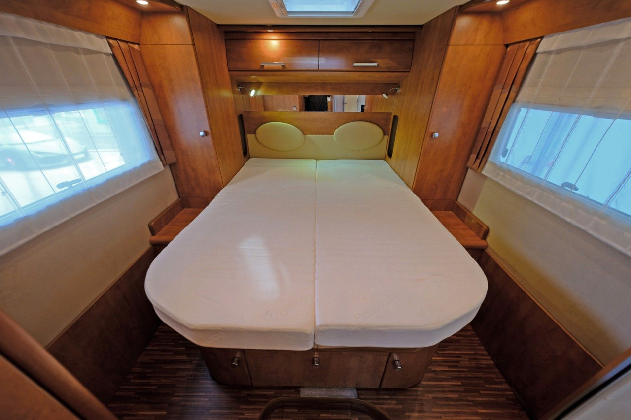 Täisintegreeritud matkaauto Carthago Chic-C-Line I 5.0/Queensbett+Hubbett/Klima/Solar: pilt 10