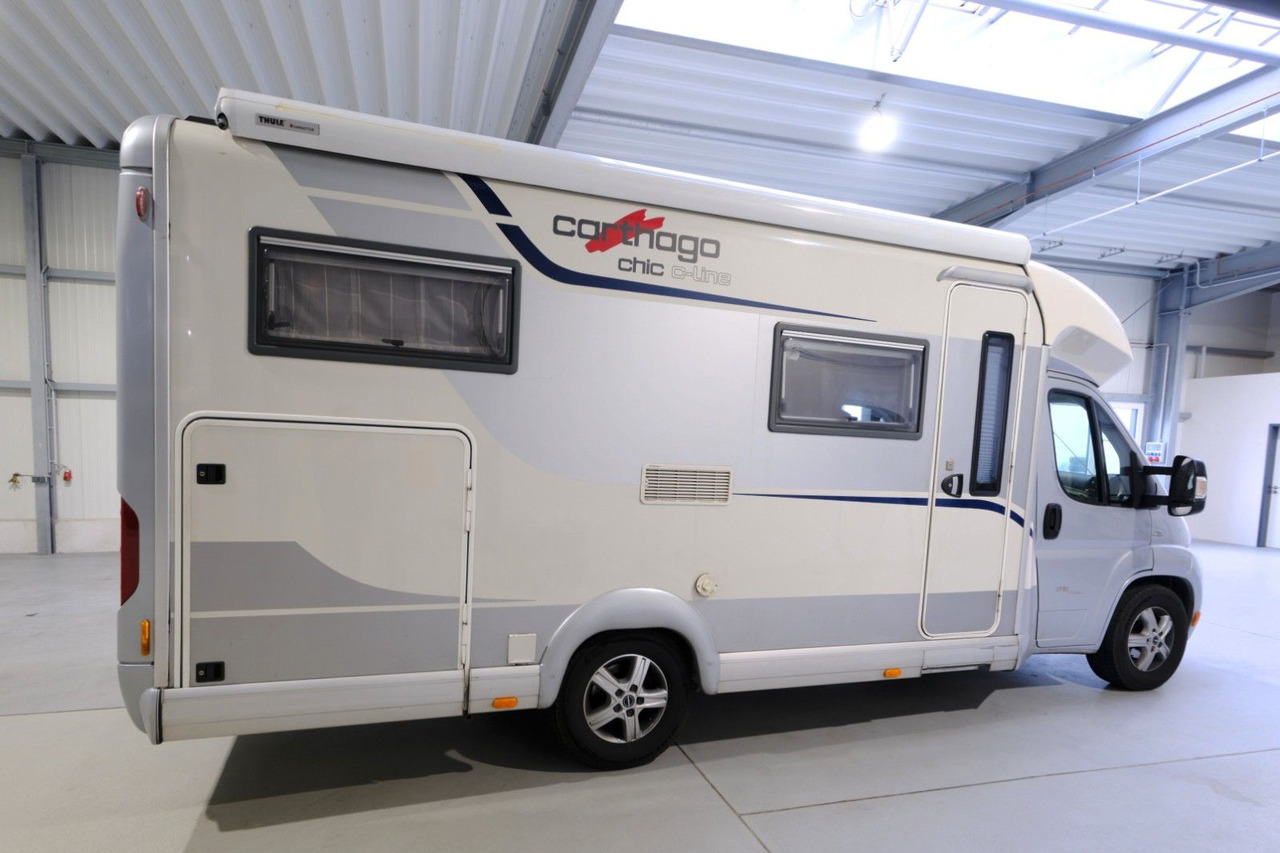 Carthago Chic C-Line T4.3/Einzelbetten/Garage/Klima/Solar - Poolintegreeritud matkaauto: pilt 5 Carthago Chic C-Line T4.3/Einzelbetten/Garage/Klima/Solar - Poolintegreeritud matkaauto: pilt 5