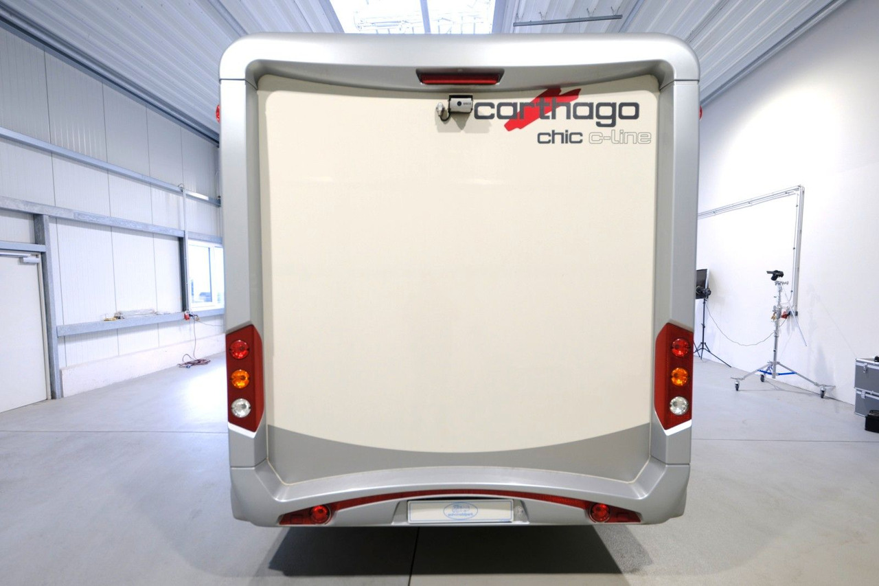 Carthago Chic C-Line T4.3/Einzelbetten/Garage/Klima/Solar - Poolintegreeritud matkaauto: pilt 4 Carthago Chic C-Line T4.3/Einzelbetten/Garage/Klima/Solar - Poolintegreeritud matkaauto: pilt 4