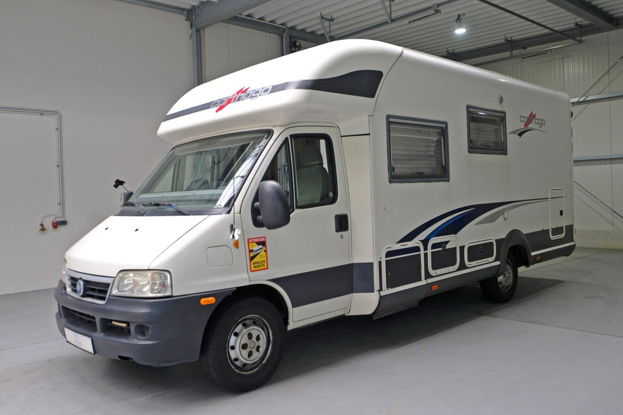 Carthago Chic T 47/Festbett/Solar/Markise - Poolintegreeritud matkaauto: pilt 2 Carthago Chic T 47/Festbett/Solar/Markise - Poolintegreeritud matkaauto: pilt 2