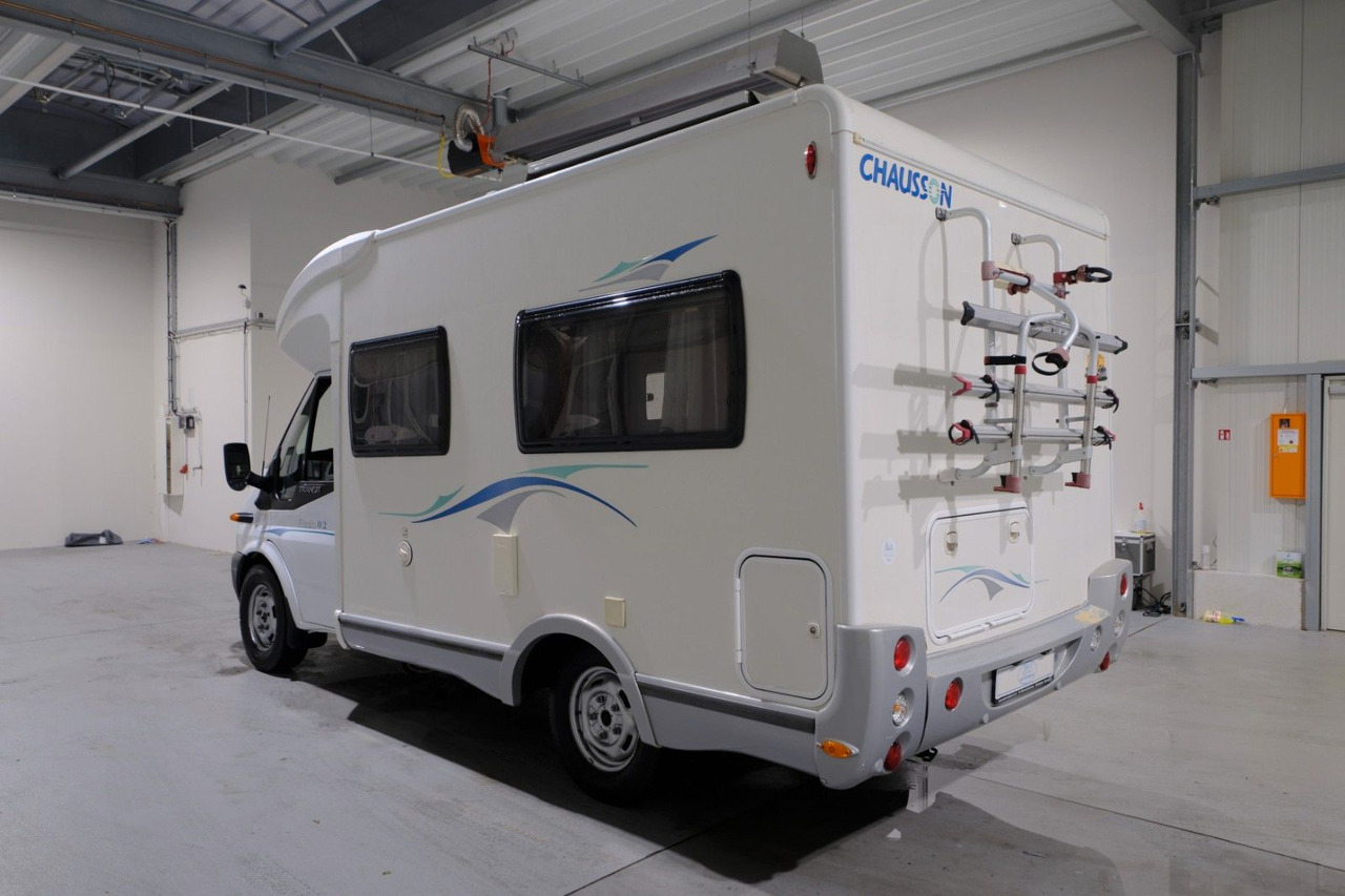 Chausson Flash 02/Festbett/Klima/Markise/Solar/TÜV 11-26 - Poolintegreeritud matkaauto: pilt 3 Chausson Flash 02/Festbett/Klima/Markise/Solar/TÜV 11-26 - Poolintegreeritud matkaauto: pilt 3