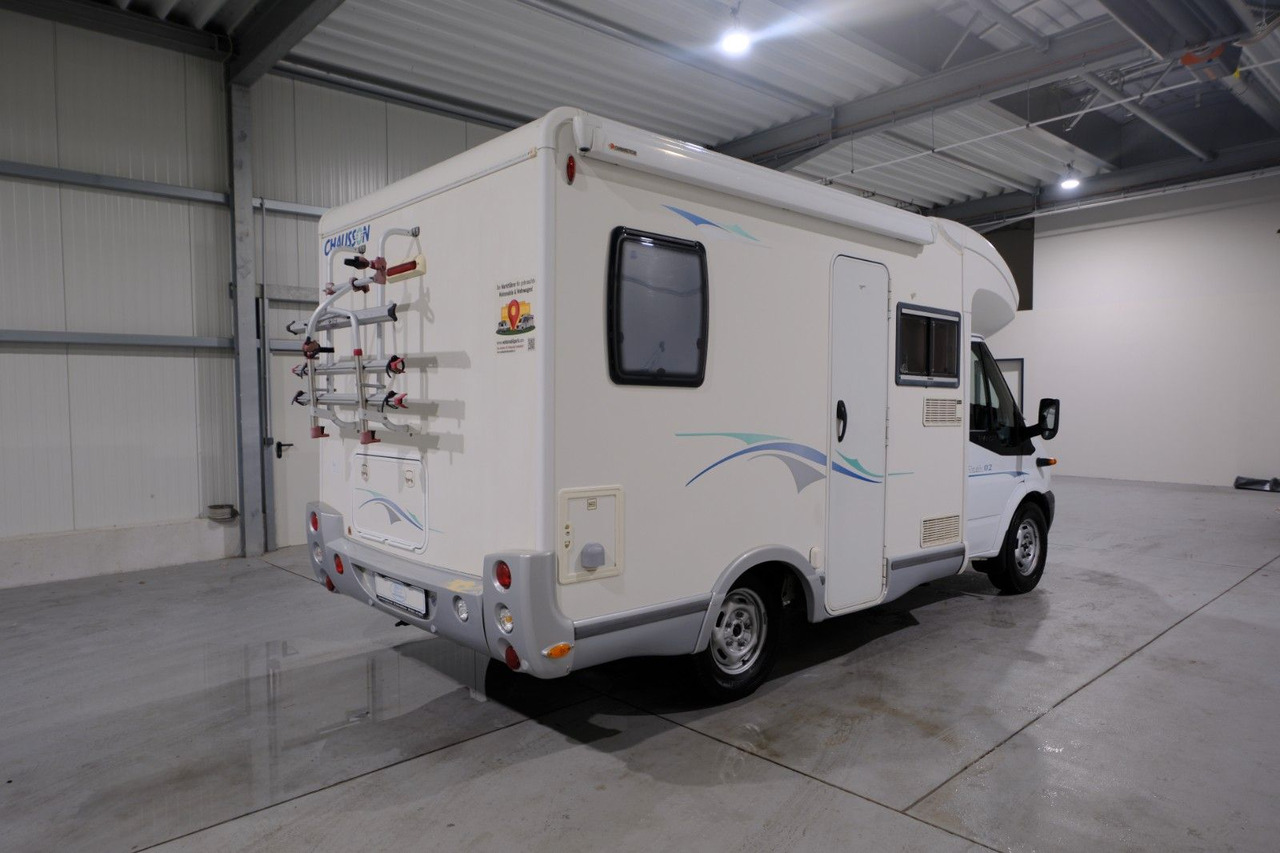 Chausson Flash 02/Festbett/Klima/Markise/Solar/TÜV 11-26 - Poolintegreeritud matkaauto: pilt 4 Chausson Flash 02/Festbett/Klima/Markise/Solar/TÜV 11-26 - Poolintegreeritud matkaauto: pilt 4
