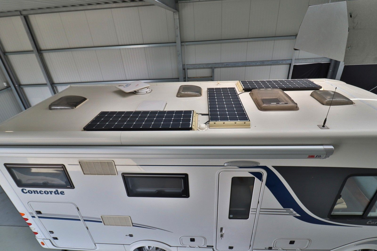 Concorde Carver I 692 H/Automatik/Festbett+Hubbett/Solar - Täisintegreeritud matkaauto: pilt 4 Concorde Carver I 692 H/Automatik/Festbett+Hubbett/Solar - Täisintegreeritud matkaauto: pilt 4