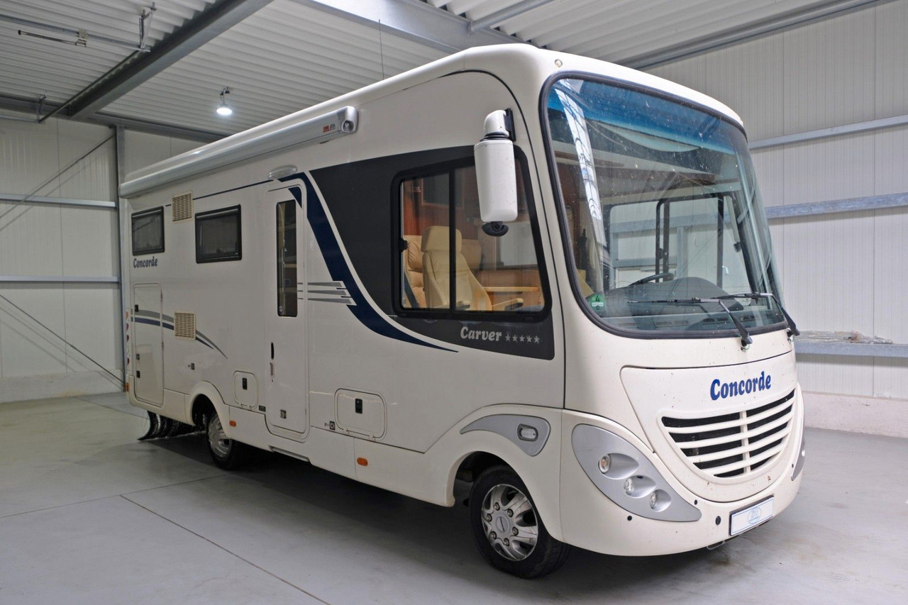 Concorde Carver I 692 H/Automatik/Festbett+Hubbett/Solar - Täisintegreeritud matkaauto: pilt 1 Concorde Carver I 692 H/Automatik/Festbett+Hubbett/Solar - Täisintegreeritud matkaauto: pilt 1