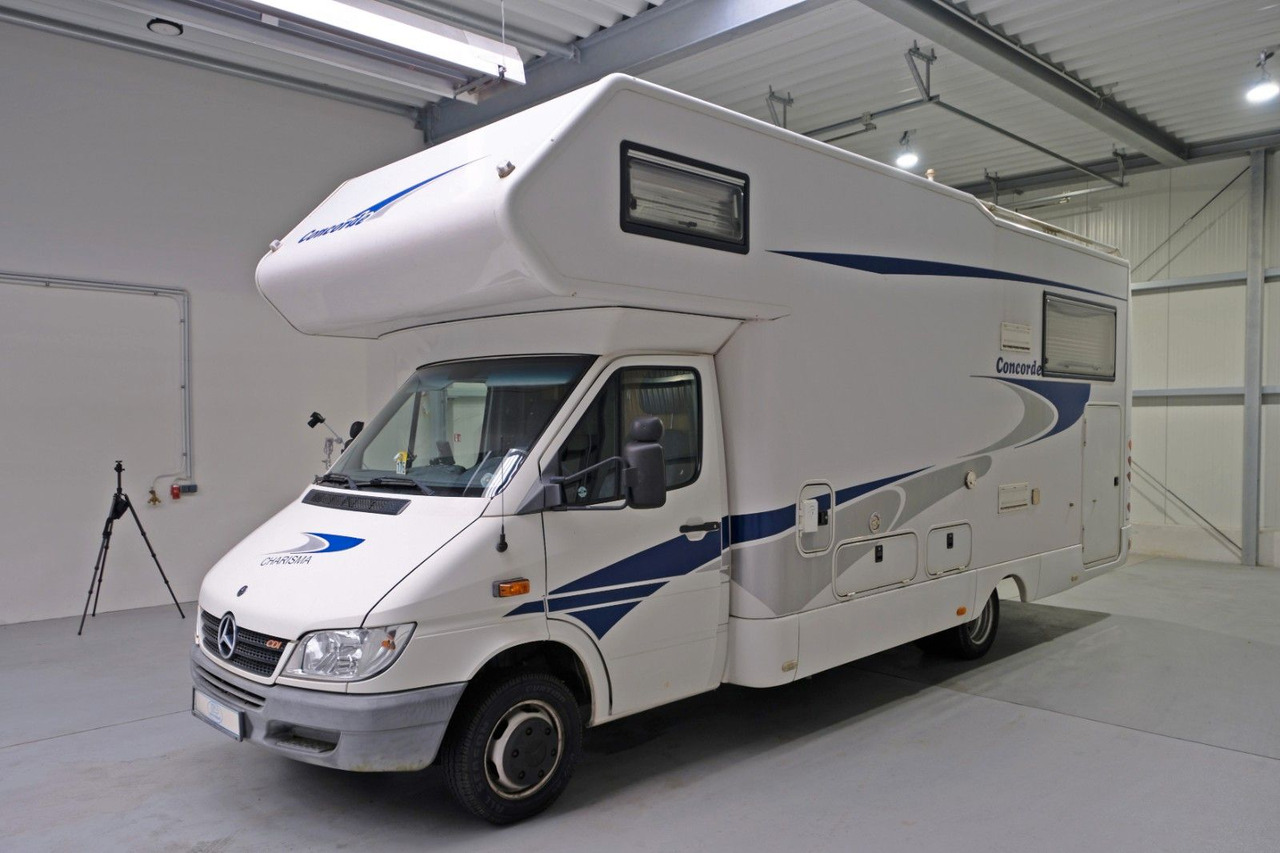 Concorde Charisma A 740R/Automatik/Rundsitz/Solar/Klima - Alkooven: pilt 2 Concorde Charisma A 740R/Automatik/Rundsitz/Solar/Klima - Alkooven: pilt 2