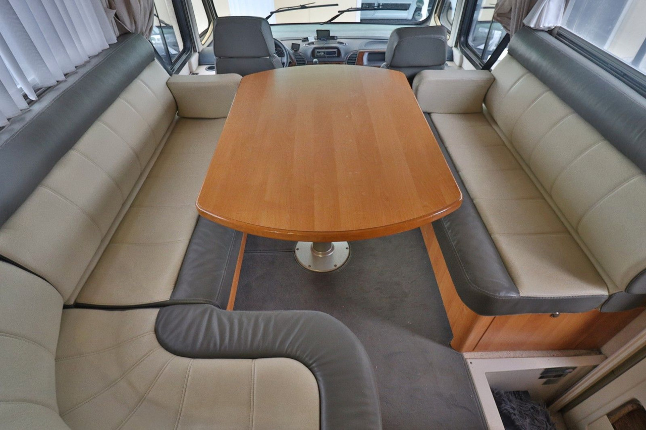 Concorde Charisma I 880 F/Automatik/Festbett/Klima/Solar Concorde Charisma I 880 F/Automatik/Festbett/Klima/Solar liising Concorde Charisma I 880 F/Automatik/Festbett/Klima/Solar Concorde Charisma I 880 F/Automatik/Festbett/Klima/Solar: pilt 9