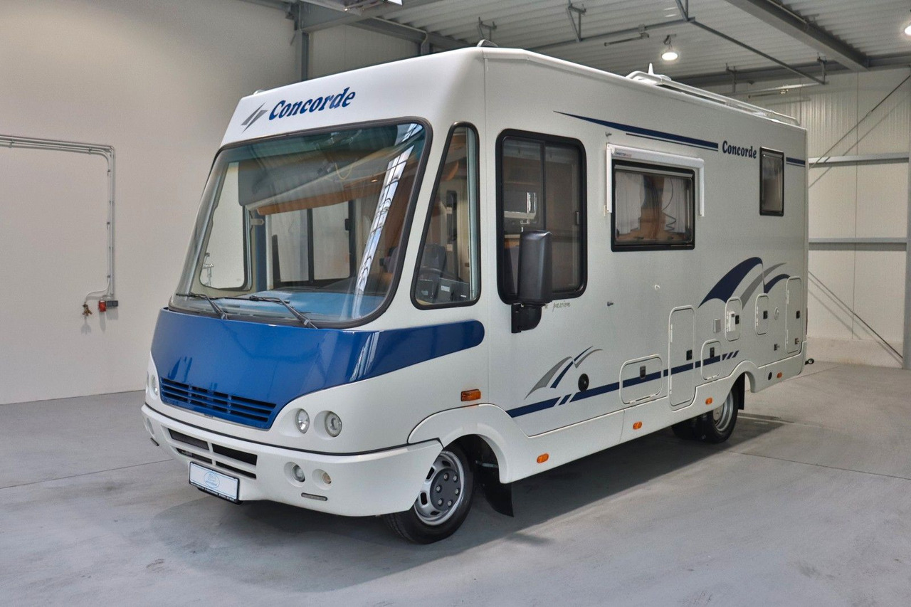 Concorde Concerto I 645 S/Hubbett/Garage/2xKlima/Markise Concorde Concerto I 645 S/Hubbett/Garage/2xKlima/Markise - Täisintegreeritud matkaauto: pilt 3 Concorde Concerto I 645 S/Hubbett/Garage/2xKlima/Markise Concorde Concerto I 645 S/Hubbett/Garage/2xKlima/Markise - Täisintegreeritud matkaauto: pilt 3