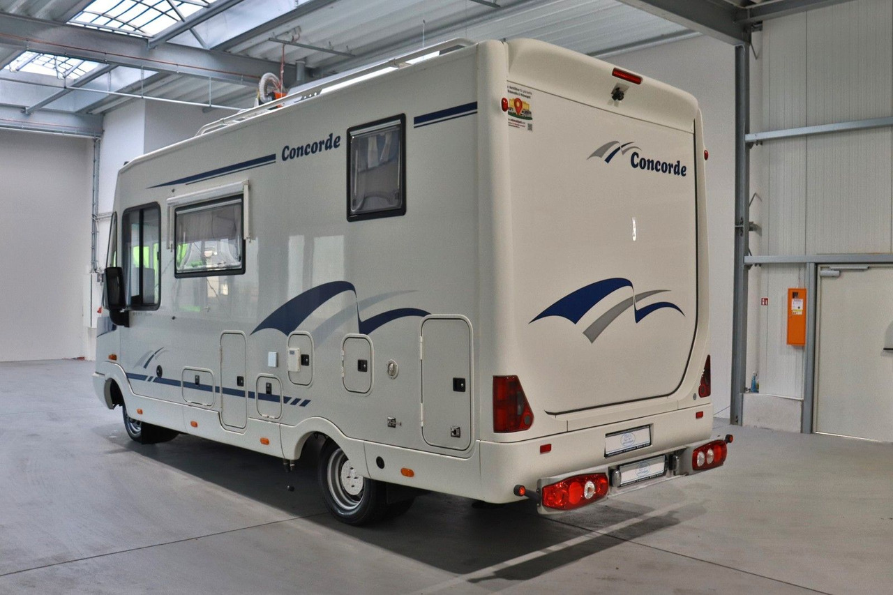 Concorde Concerto I 645 S/Hubbett/Garage/2xKlima/Markise Concorde Concerto I 645 S/Hubbett/Garage/2xKlima/Markise - Täisintegreeritud matkaauto: pilt 4 Concorde Concerto I 645 S/Hubbett/Garage/2xKlima/Markise Concorde Concerto I 645 S/Hubbett/Garage/2xKlima/Markise - Täisintegreeritud matkaauto: pilt 4