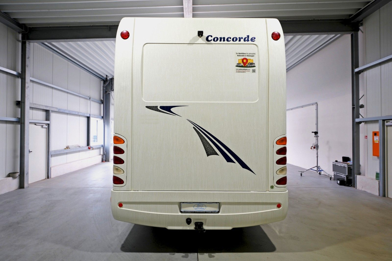 Concorde Liner 830 H/M.A.N/Festbett/Garage/PREISKNKALLER - Täisintegreeritud matkaauto: pilt 4 Concorde Liner 830 H/M.A.N/Festbett/Garage/PREISKNKALLER - Täisintegreeritud matkaauto: pilt 4