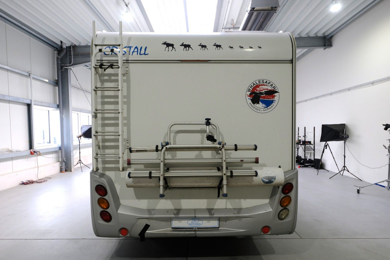 Cristall A 511/Solaranlage/Markise/Fahrradhalter - Alkooven: pilt 3 Cristall A 511/Solaranlage/Markise/Fahrradhalter - Alkooven: pilt 3