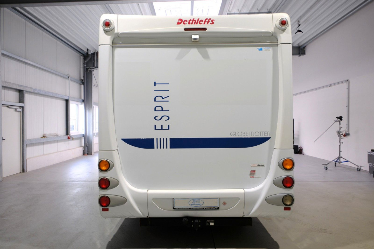 Dethleffs Esprit I 7870/Festbett+Hubbett/2xKlima/Solar - Täisintegreeritud matkaauto: pilt 3 Dethleffs Esprit I 7870/Festbett+Hubbett/2xKlima/Solar - Täisintegreeritud matkaauto: pilt 3