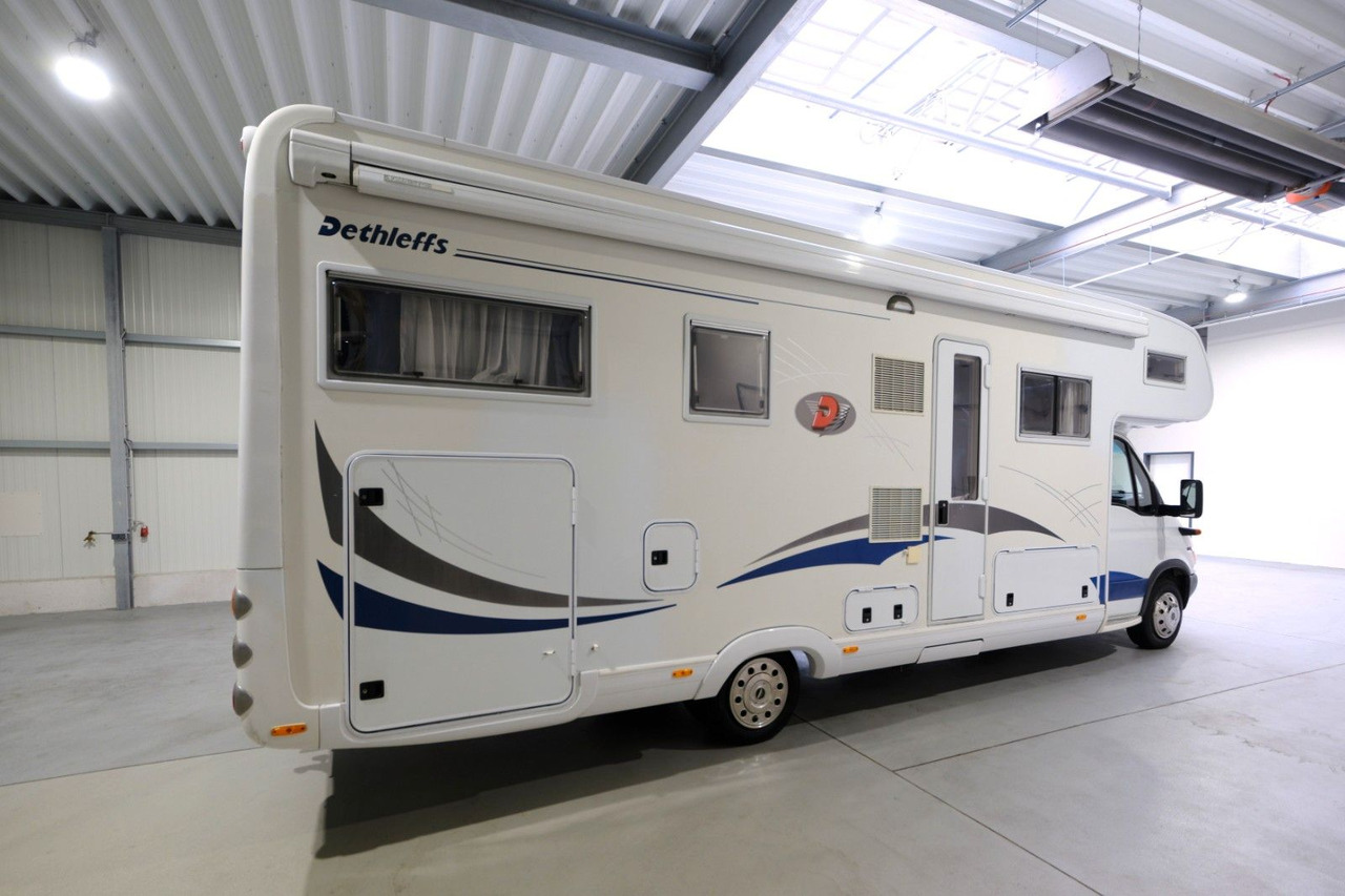 Dethleffs Globetrotter A 8000 XXL/Festbett/Garage/Solar - Alkooven: pilt 5 Dethleffs Globetrotter A 8000 XXL/Festbett/Garage/Solar - Alkooven: pilt 5