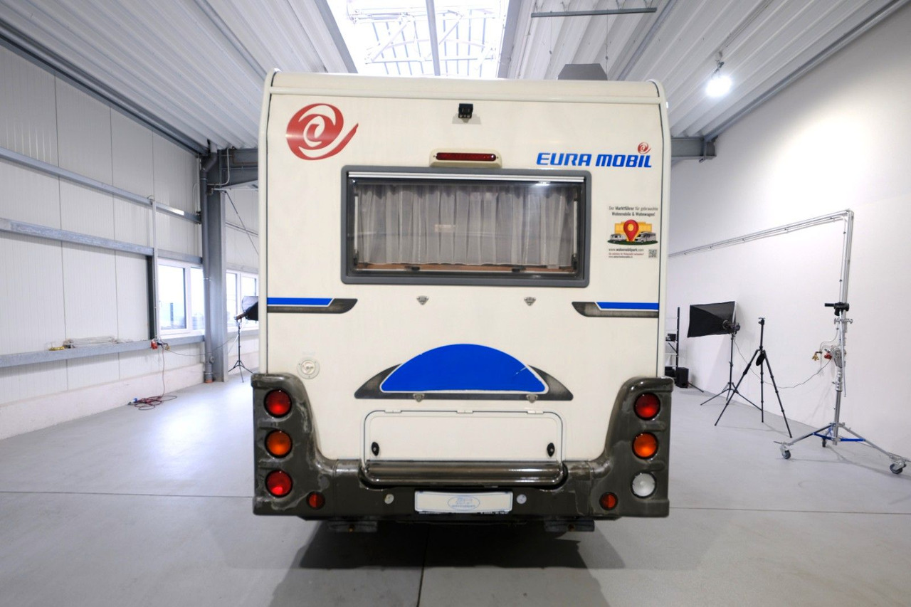 Eura Mobil A 600 HS/Rundsitzgruppe/Markise/dop.Boden/DPF - Alkooven: pilt 3 Eura Mobil A 600 HS/Rundsitzgruppe/Markise/dop.Boden/DPF - Alkooven: pilt 3