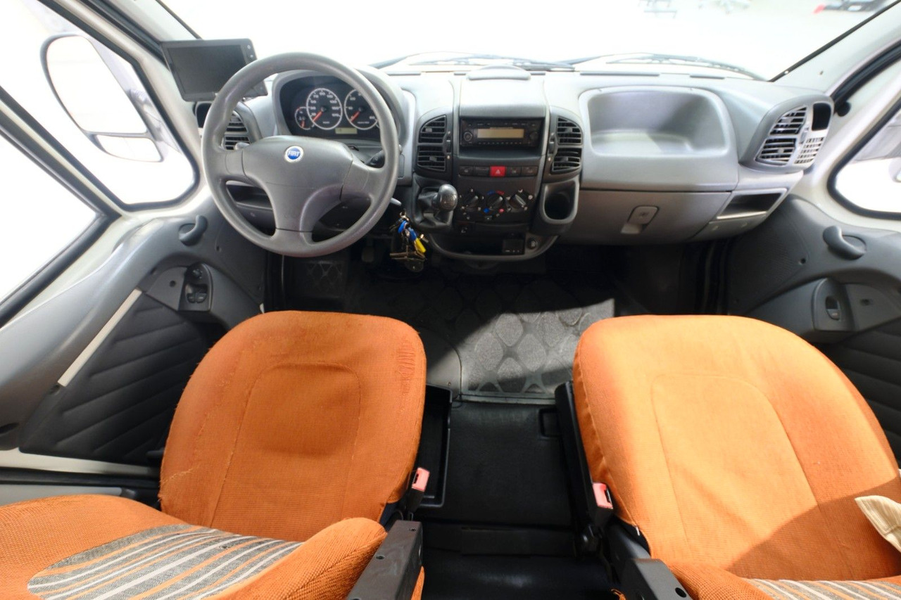 Eura Mobil A 600 HS/Rundsitzgruppe/Markise/dop.Boden/DPF - Alkooven: pilt 5 Eura Mobil A 600 HS/Rundsitzgruppe/Markise/dop.Boden/DPF - Alkooven: pilt 5
