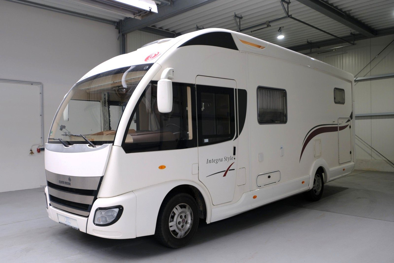 Eura Mobil Integra Style IS 700 EB/Einzelbetten+Hubbett - Täisintegreeritud matkaauto: pilt 2 Eura Mobil Integra Style IS 700 EB/Einzelbetten+Hubbett - Täisintegreeritud matkaauto: pilt 2