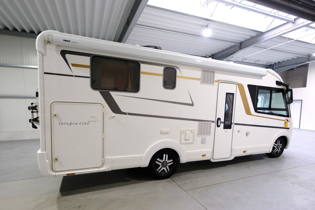 Eura Mobil Integraline IL 720 QB/1.Hand/Queensbett+Hubbett - Täisintegreeritud matkaauto: pilt 4 Eura Mobil Integraline IL 720 QB/1.Hand/Queensbett+Hubbett - Täisintegreeritud matkaauto: pilt 4