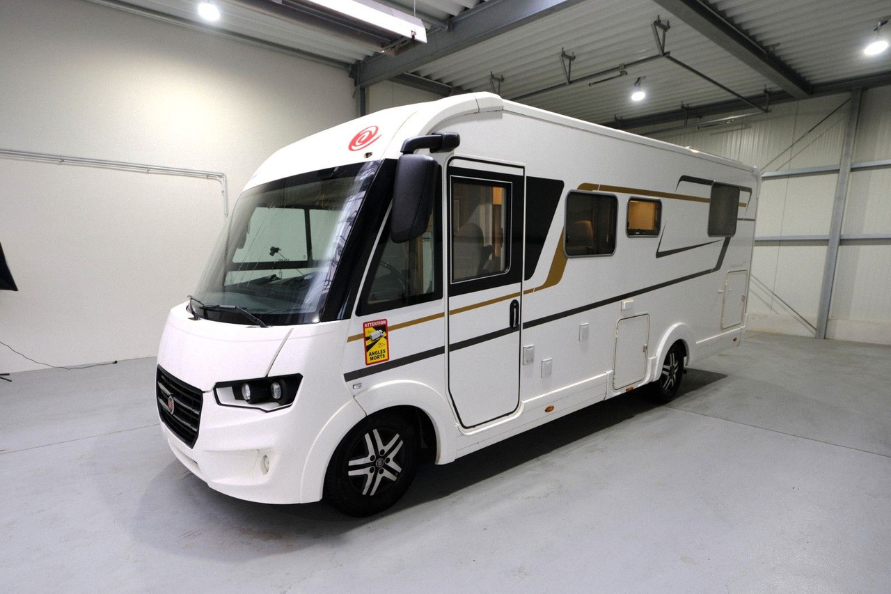 Eura Mobil Integraline IL 720 QB/1.Hand/Queensbett+Hubbett - Täisintegreeritud matkaauto: pilt 2 Eura Mobil Integraline IL 720 QB/1.Hand/Queensbett+Hubbett - Täisintegreeritud matkaauto: pilt 2