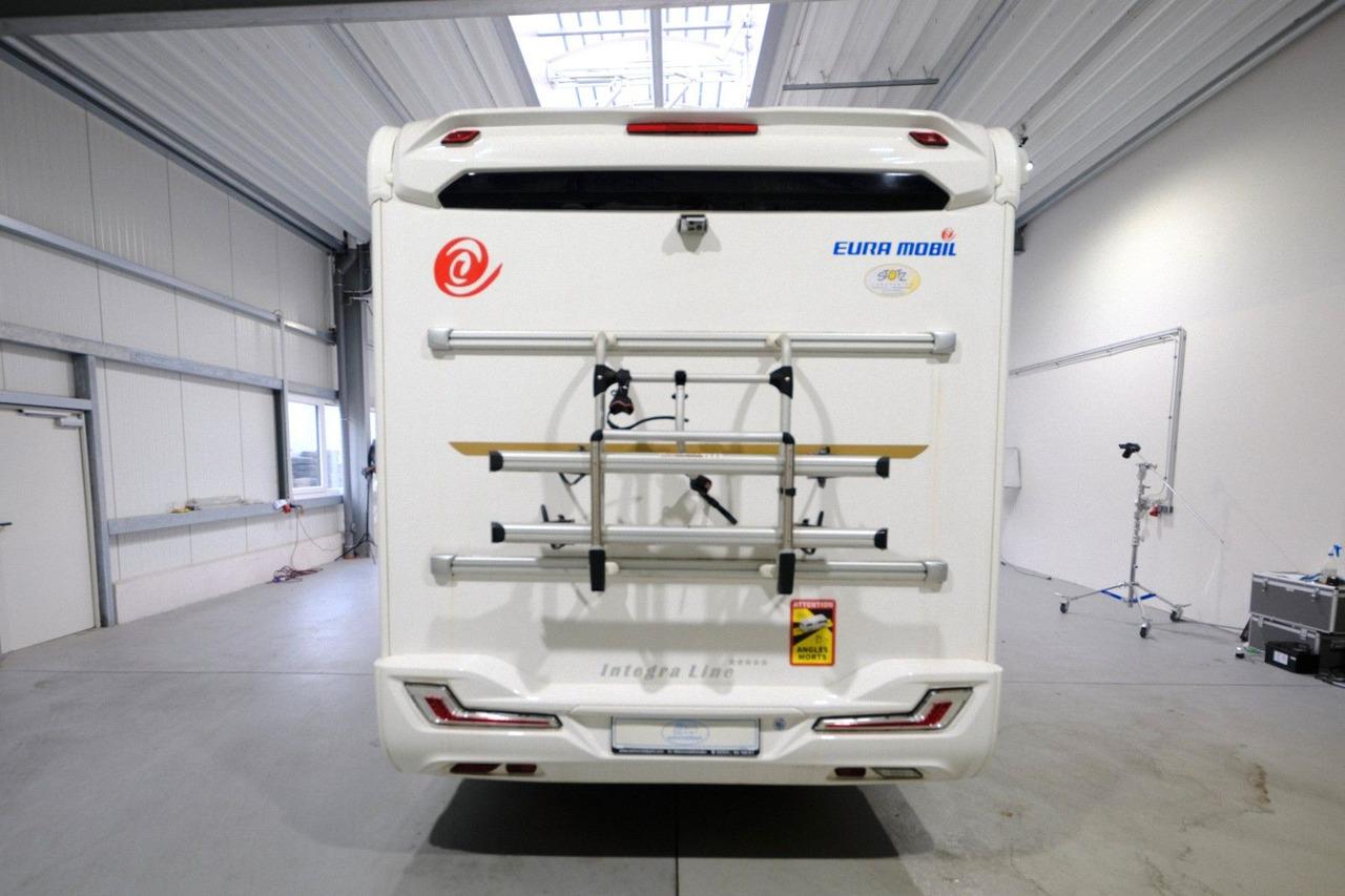 Eura Mobil Integraline IL 720 QB/1.Hand/Queensbett+Hubbett - Täisintegreeritud matkaauto: pilt 5 Eura Mobil Integraline IL 720 QB/1.Hand/Queensbett+Hubbett - Täisintegreeritud matkaauto: pilt 5