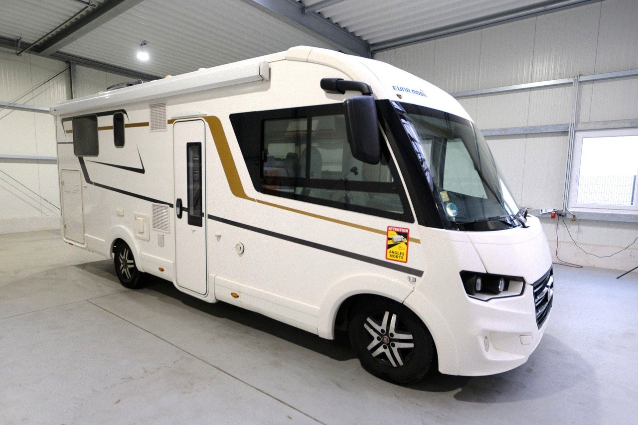 Eura Mobil Integraline IL 720 QB/1.Hand/Queensbett+Hubbett - Täisintegreeritud matkaauto: pilt 1 Eura Mobil Integraline IL 720 QB/1.Hand/Queensbett+Hubbett - Täisintegreeritud matkaauto: pilt 1