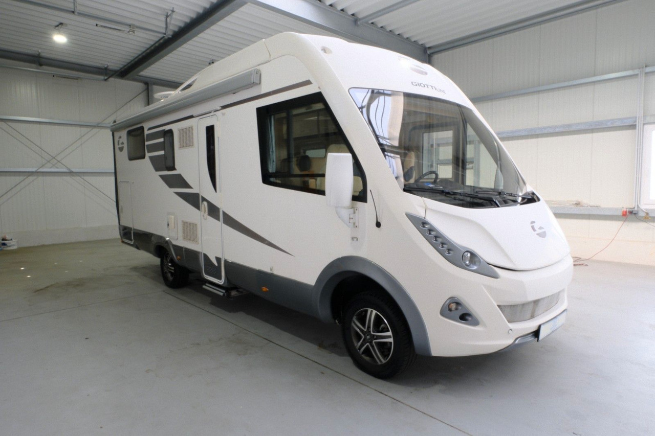 GiottiLine G-Line 938/Queensbett+Hubbett/Solar/Klima/TOP - Täisintegreeritud matkaauto: pilt 2 GiottiLine G-Line 938/Queensbett+Hubbett/Solar/Klima/TOP - Täisintegreeritud matkaauto: pilt 2